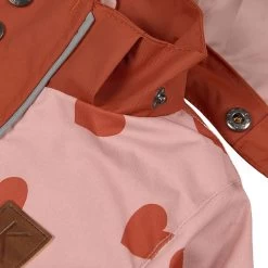 Stockholm Heart Printed Shell Jacket Woody Rose -Childrens Fashion Discount Store 1024x1024 1302