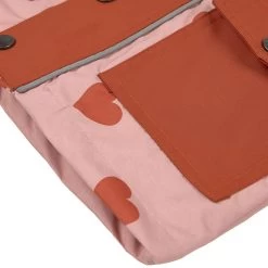 Stockholm Heart Printed Shell Jacket Woody Rose -Childrens Fashion Discount Store 1024x1024 1303