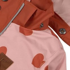 Stockholm Heart Printed Shell Jacket Woody Rose -Childrens Fashion Discount Store 1024x1024 1305