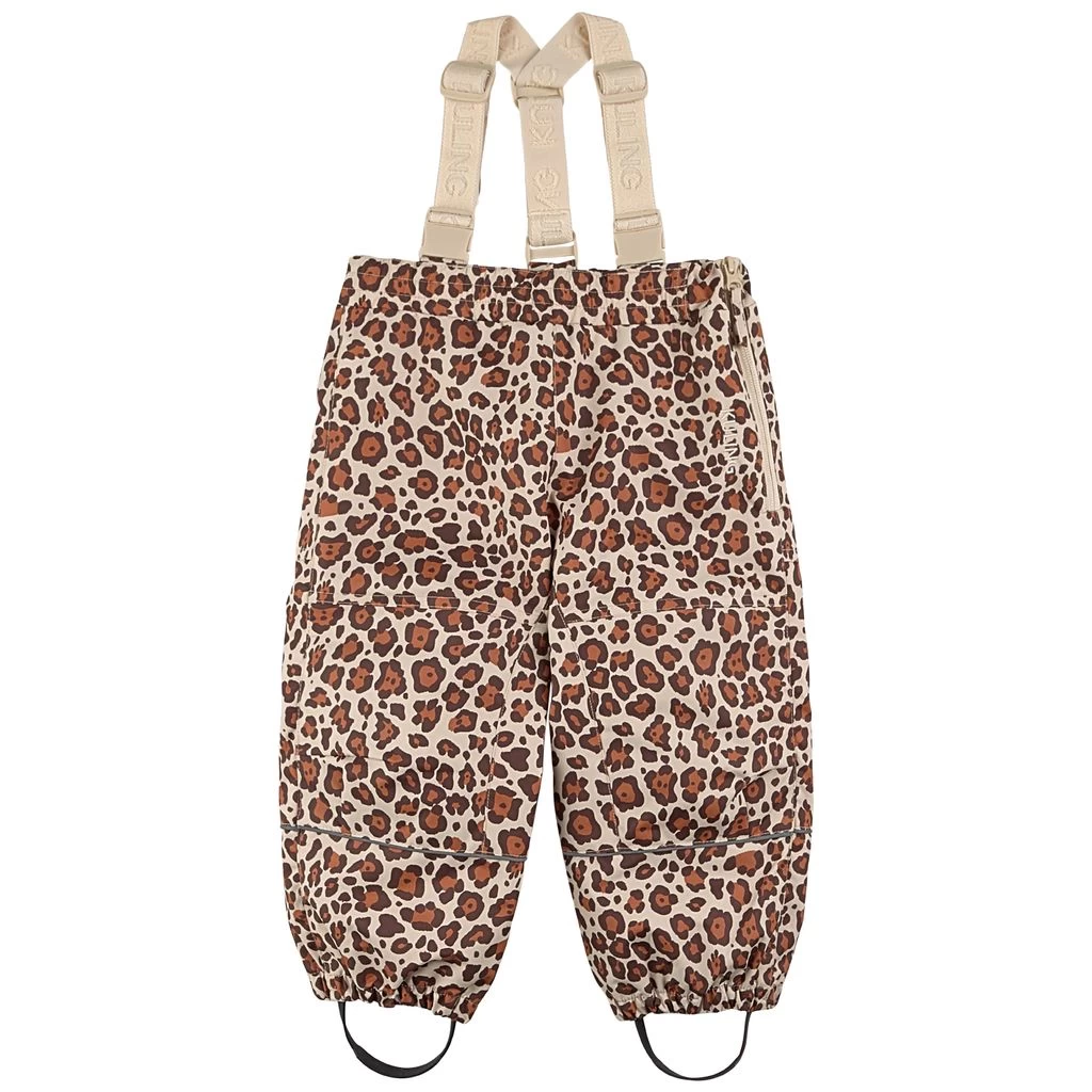 Going Shell Pants Hazelnut Leo 3 Going Shell Pants Hazelnut Leo