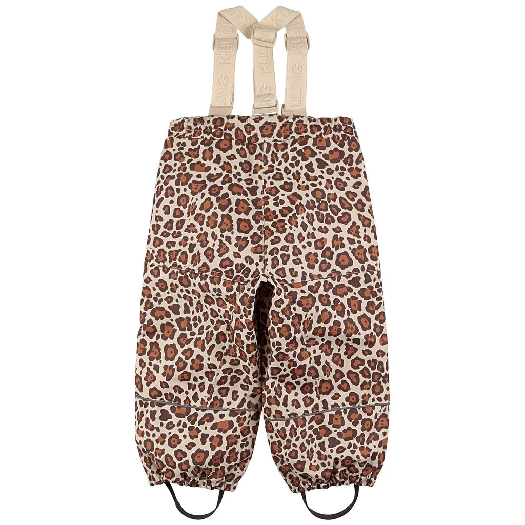 Going Shell Pants Hazelnut Leo 4 Going Shell Pants Hazelnut Leo - Image 2