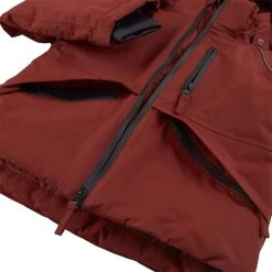 Niseko Ski Jacket Burgundy -Childrens Fashion Discount Store 1024x1024 1326