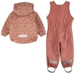 Ottawa Recycled Rain Set Desert Pink Flower -Childrens Fashion Discount Store 1024x1024 1351