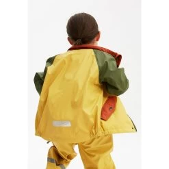 Edinburgh Recycled Rain Jacket Yellow/Rust/Moss 15 Edinburgh Recycled Rain Jacket Yellow/Rust/Moss -Childrens Fashion Discount Store 1024x1024 1371