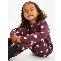 GOTS Serrai Leggings Violet Hearts -Childrens Fashion Discount Store 1024x1024 138