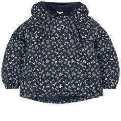 New Haven Puffer Jacket Sakura Flower