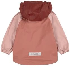 Edinburgh Recycled Rain Jacket Woody Rose/Burnt Pink/Burgundy -Childrens Fashion Discount Store 1024x1024 1392