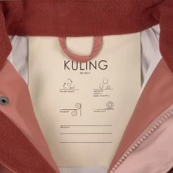 Edinburgh Recycled Rain Jacket Woody Rose/Burnt Pink/Burgundy -Childrens Fashion Discount Store 1024x1024 1395