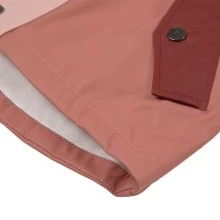 Edinburgh Recycled Rain Jacket Woody Rose/Burnt Pink/Burgundy -Childrens Fashion Discount Store 1024x1024 1396