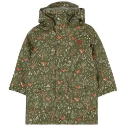 Faro Rain Jacket Acorn