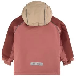 Valdez Jacket Burnt Pink/Burgundy/Sand -Childrens Fashion Discount Store 1024x1024 1432