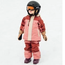 Valdez Jacket Burnt Pink/Burgundy/Sand -Childrens Fashion Discount Store 1024x1024 1441