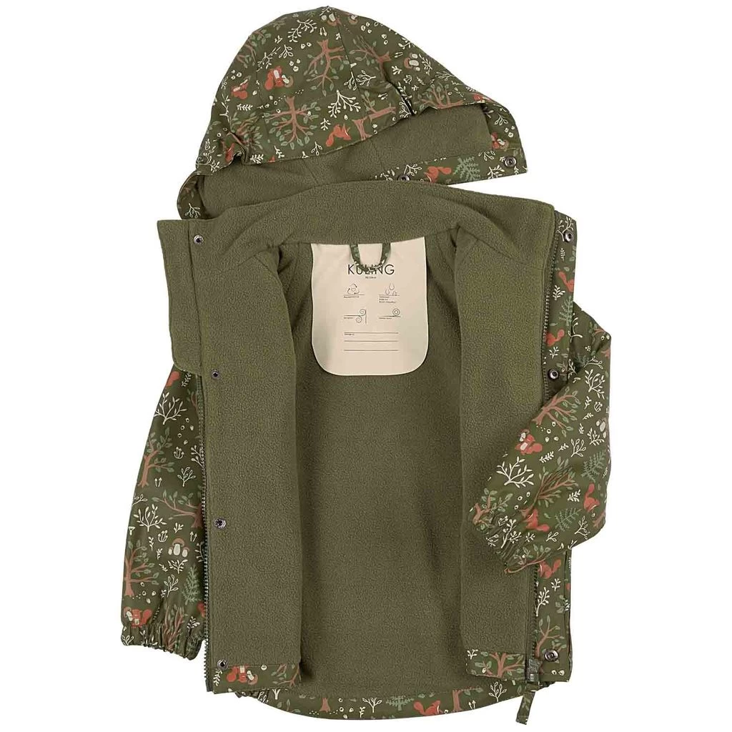 Ottawa Recycled Lined Rain Set Acorn 5 Ottawa Recycled Lined Rain Set Acorn - Image 3