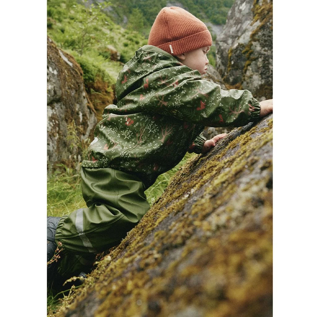 Ottawa Recycled Lined Rain Set Acorn 8 Ottawa Recycled Lined Rain Set Acorn - Image 6