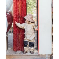 Douglas Lined Recycled Rain Coverall Sand -Childrens Fashion Discount Store 1024x1024 1458