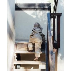 Douglas Lined Recycled Rain Coverall Sand -Childrens Fashion Discount Store 1024x1024 1459