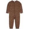 Dotted One-piece Brown -Childrens Fashion Discount Store 1024x1024 146