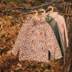 Stockholm Shell Jacket Hazelnut Leo -Childrens Fashion Discount Store 1024x1024 1479