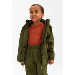 Gothenburg Softshell Jacket Moss Green -Childrens Fashion Discount Store 1024x1024 1483