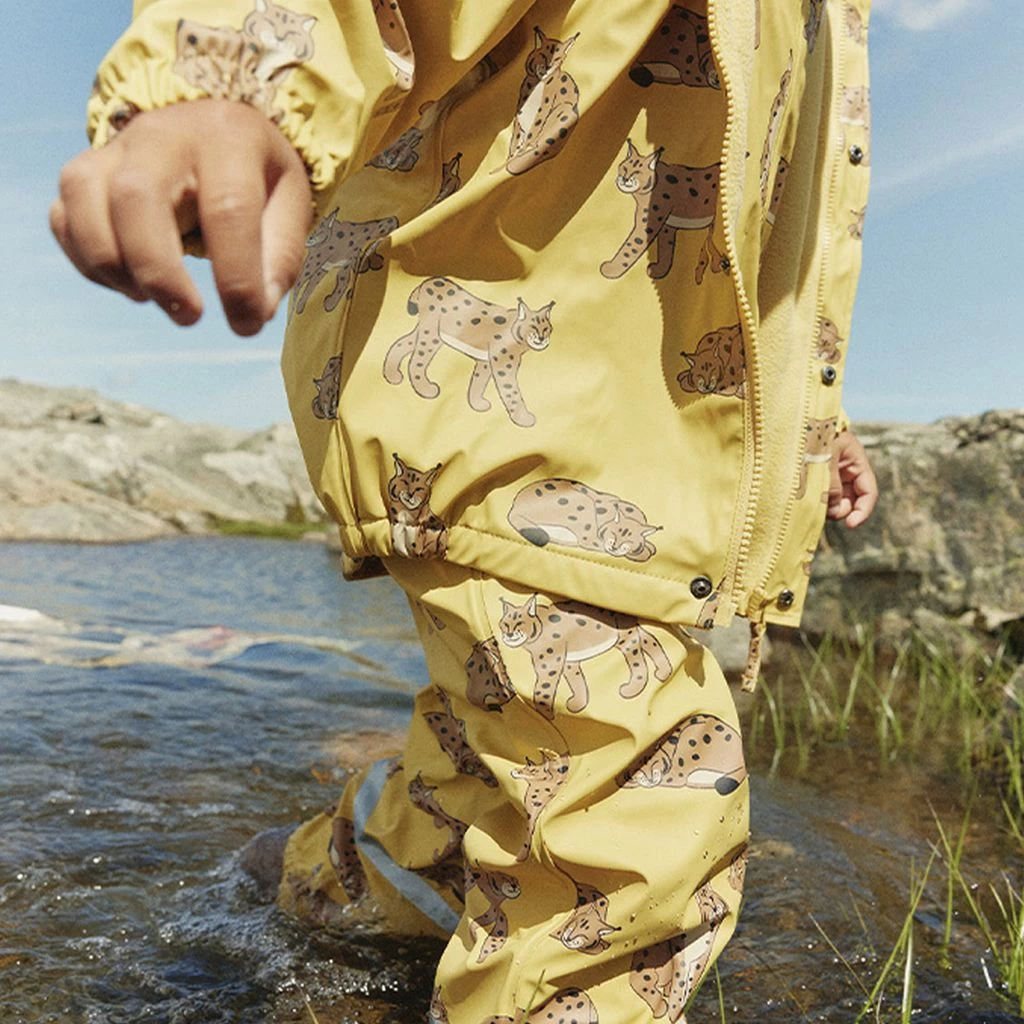 Muju Recycled Lined Rain Set Kleo 5 Muju Recycled Lined Rain Set Kleo - Image 3