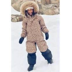 Chamonix Leopard Print Snowsuit Walnut -Childrens Fashion Discount Store 1024x1024 1536