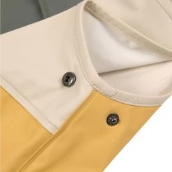 Edinburgh Color-blocked Recycled Rain Pants Harvest Yellow/Light Green -Childrens Fashion Discount Store 1024x1024 1543