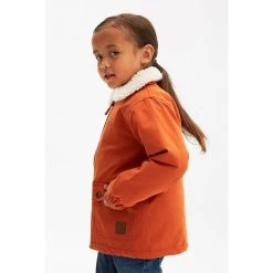 Vancouver Padded Shell Jacket Rust -Childrens Fashion Discount Store 1024x1024 1550