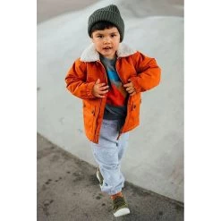 Vancouver Padded Shell Jacket Rust -Childrens Fashion Discount Store 1024x1024 1553