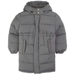 Syracuse Puffer Jacket Green
