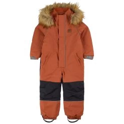 Abisko Snowsuit Rust