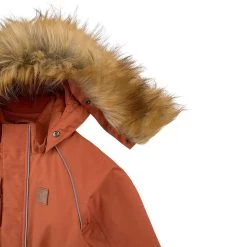 Abisko Snowsuit Rust -Childrens Fashion Discount Store 1024x1024 1638