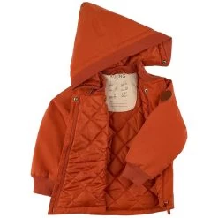Copenhagen Jacket Rust -Childrens Fashion Discount Store 1024x1024 1682
