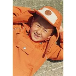 Copenhagen Jacket Rust -Childrens Fashion Discount Store 1024x1024 1683