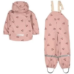 San Marino Recycled Rain Set Pink Cherry -Childrens Fashion Discount Store 1024x1024 1692