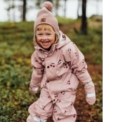 San Marino Recycled Rain Set Pink Cherry -Childrens Fashion Discount Store 1024x1024 1695