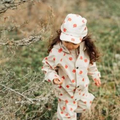 San Marino Recycled Rain Set Red Apple