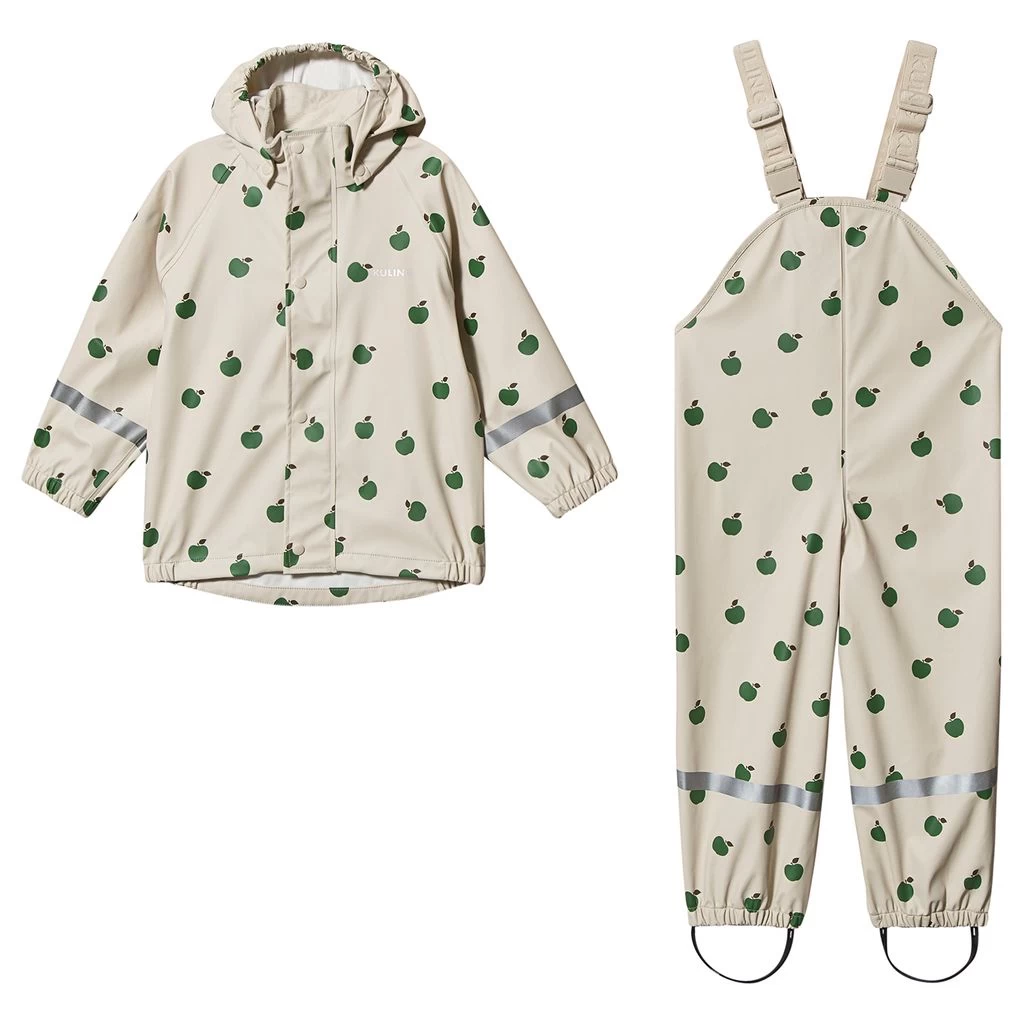Cambridge Rain Set Apple 3 Cambridge Rain Set Apple