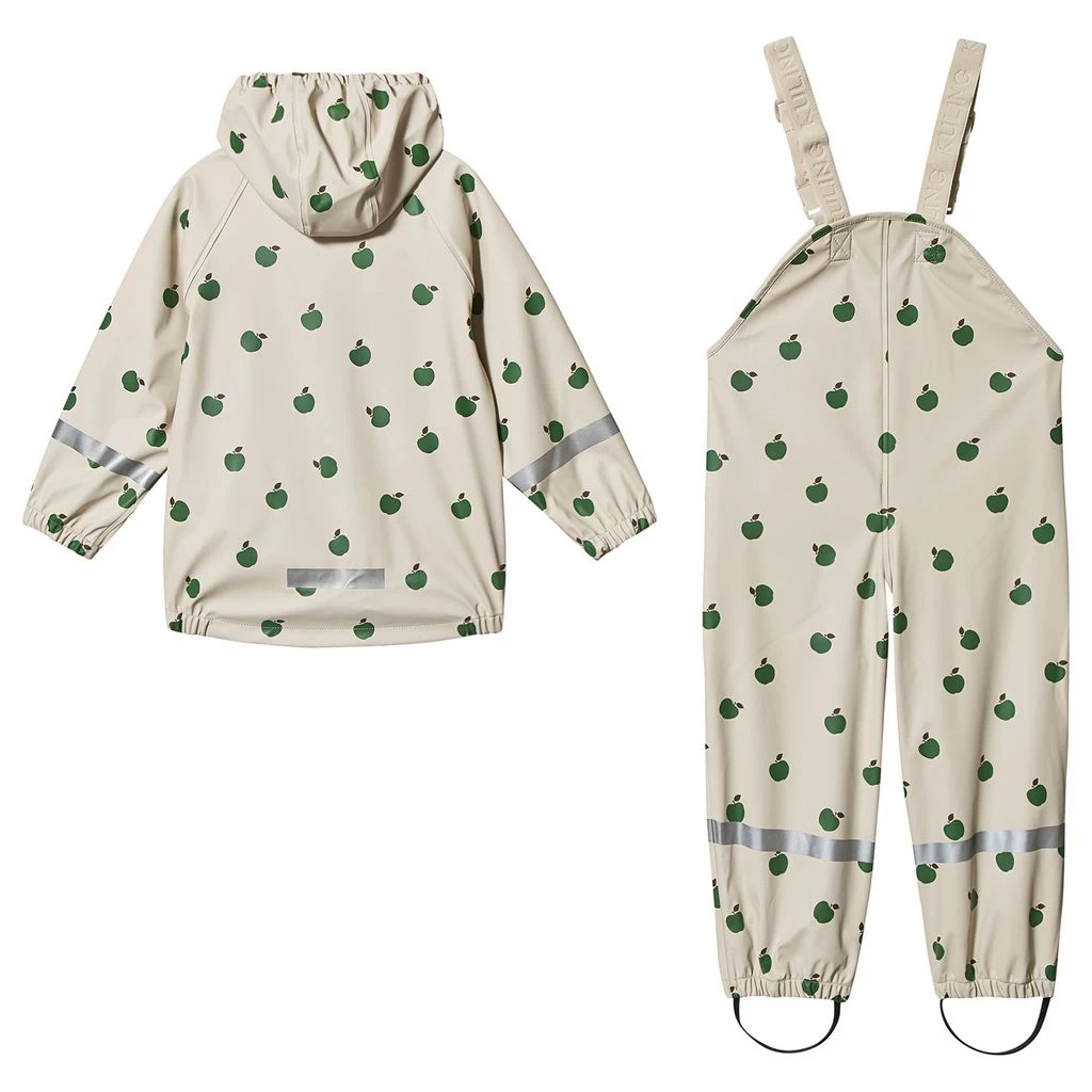 Cambridge Rain Set Apple 4 Cambridge Rain Set Apple - Image 2