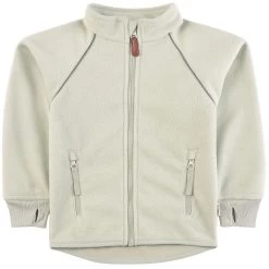 Livigno Wind Fleece Jacket Dust Mint