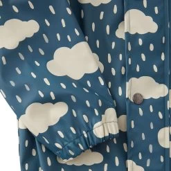 San Marino Recycled Rain Set Petrol Rain Clouds -Childrens Fashion Discount Store 1024x1024 1727