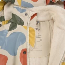 Douglas Recycled Lined Rain Coverall Graphic Lines -Childrens Fashion Discount Store 1024x1024 1731