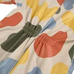 Douglas Recycled Lined Rain Coverall Graphic Lines -Childrens Fashion Discount Store 1024x1024 1736