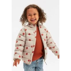 Idre Printed Jacket With Apples Sand -Childrens Fashion Discount Store 1024x1024 1753