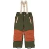 Valdez Ski Pants Moss/Rust/Sand -Childrens Fashion Discount Store 1024x1024 1785