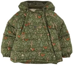 New Haven Puffer Jacket Acorns