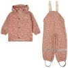 San Marino Floral Recycled Rain Set Desert Pink -Childrens Fashion Discount Store 1024x1024 1812