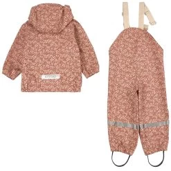 San Marino Floral Recycled Rain Set Desert Pink -Childrens Fashion Discount Store 1024x1024 1814