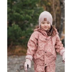 San Marino Floral Recycled Rain Set Desert Pink -Childrens Fashion Discount Store 1024x1024 1820
