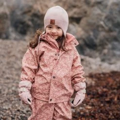San Marino Floral Recycled Rain Set Desert Pink -Childrens Fashion Discount Store 1024x1024 1821