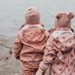 San Marino Floral Recycled Rain Set Desert Pink -Childrens Fashion Discount Store 1024x1024 1822